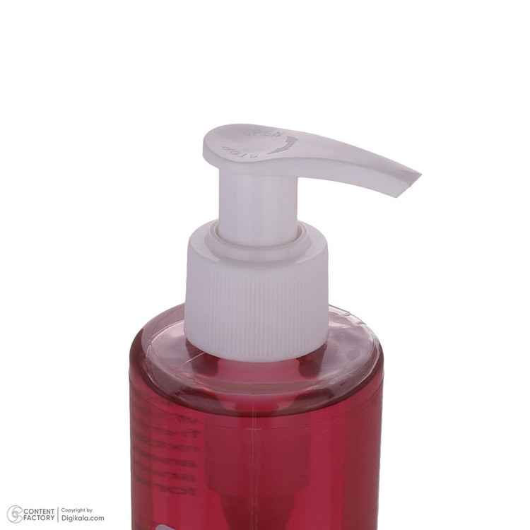 ژل شستشو صورت وچه مدل Panthenol مناسب پوست های معمولی حجم 250 میلی لیتر